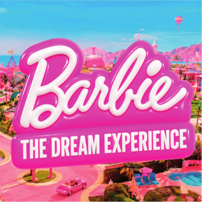 Arte de BARBIE: THE DREAM EXPERIENCE