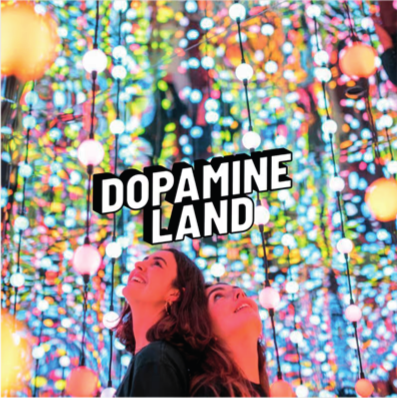 Arte de DOPAMINE LAND