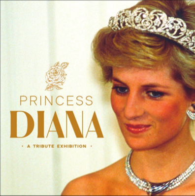 Arte de PRINCESS DIANA: EXHIBITION