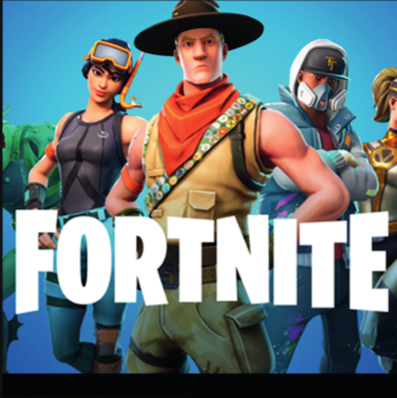 Arte de FORTNITE