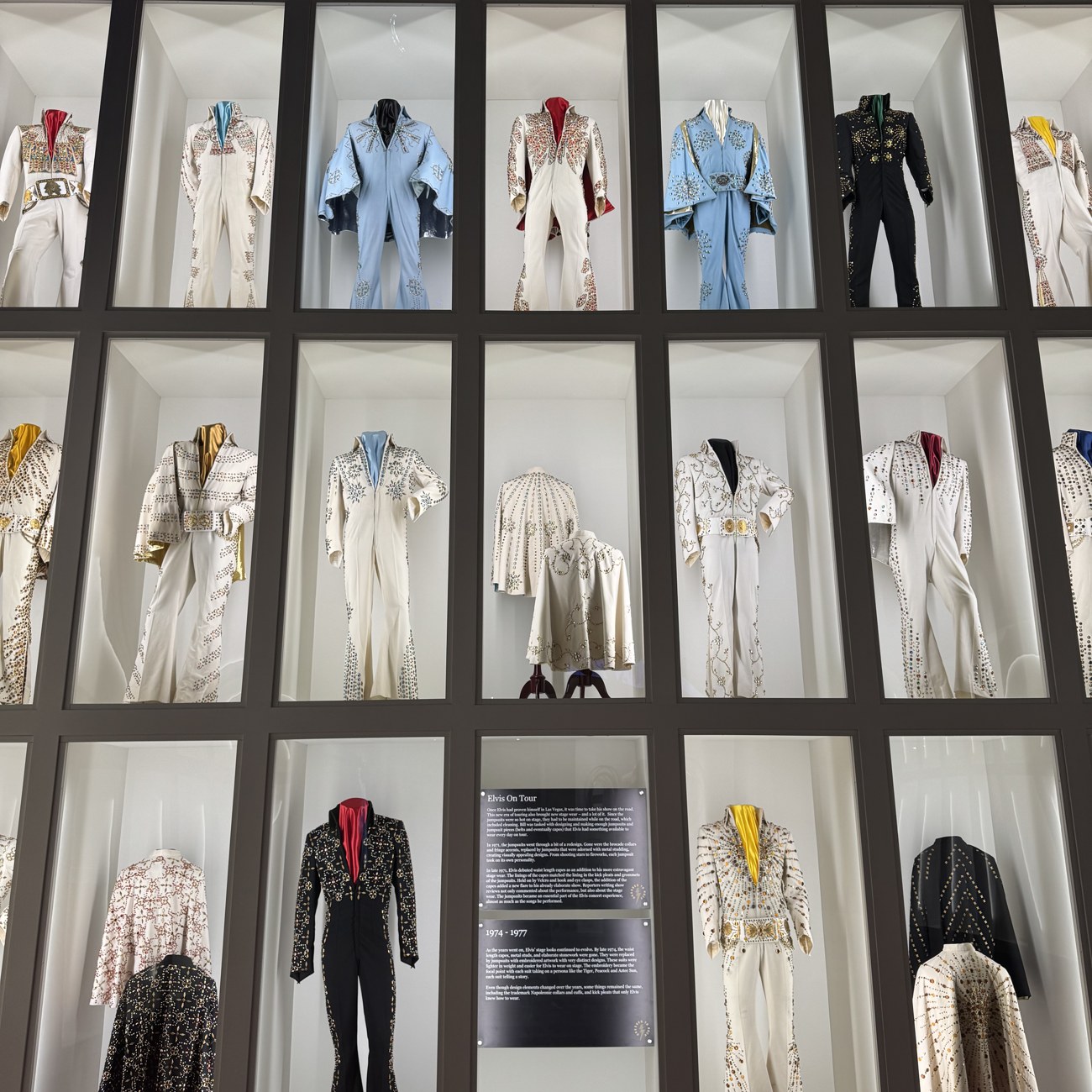 Arte de ELVIS EXHIBITION