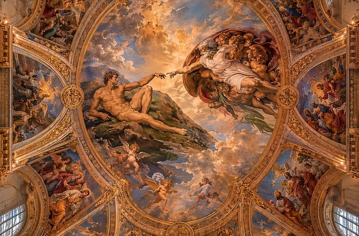 Arte do evento SISTINE CHAPEL THE EXHIBITION