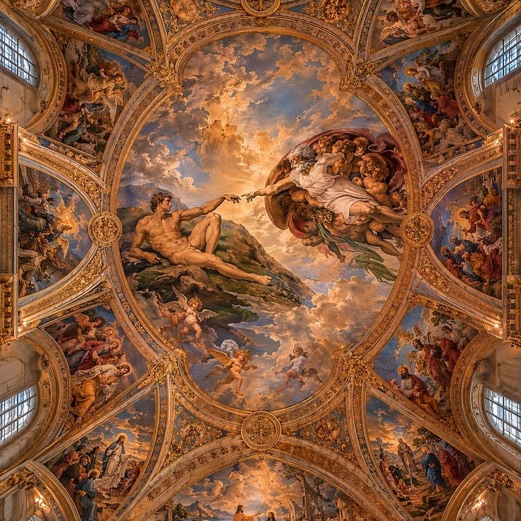 Arte de SISTINE CHAPEL THE EXHIBITION