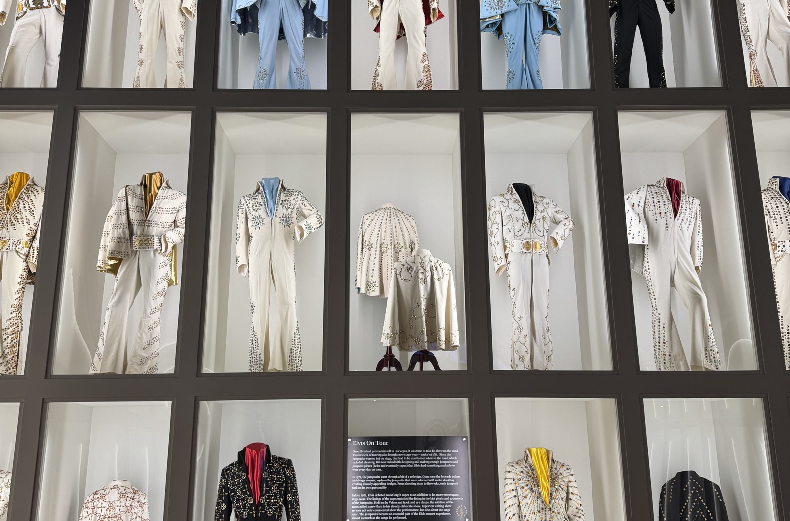 Arte do evento ELVIS EXHIBITION