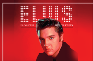 Arte do evento ELVIS IN CONCERT - LIVE ON SCREEN
